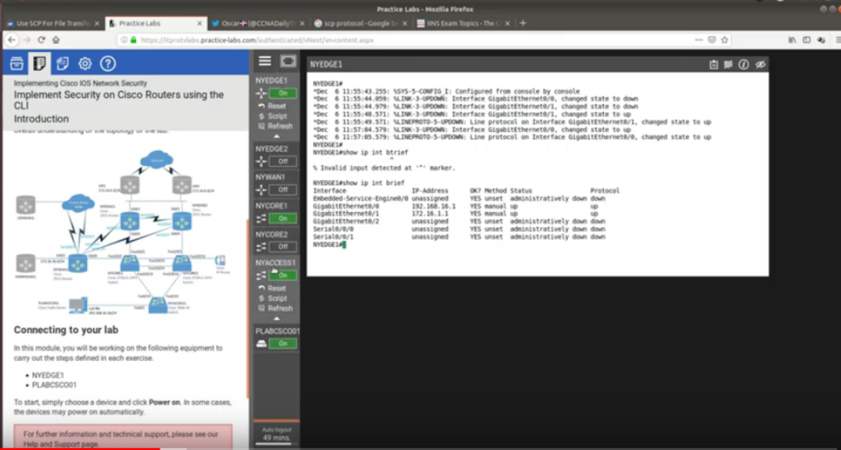 Scp file transfer molispeak
