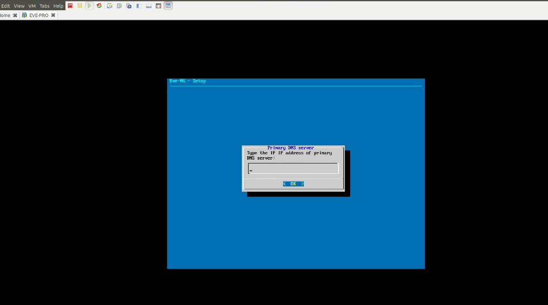 How to Setup a static IP EVENG How to Change EVENG IP Address